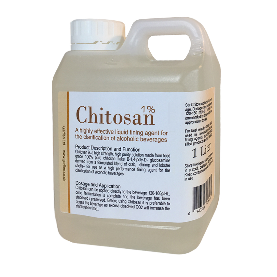 Chitosan 1 litre