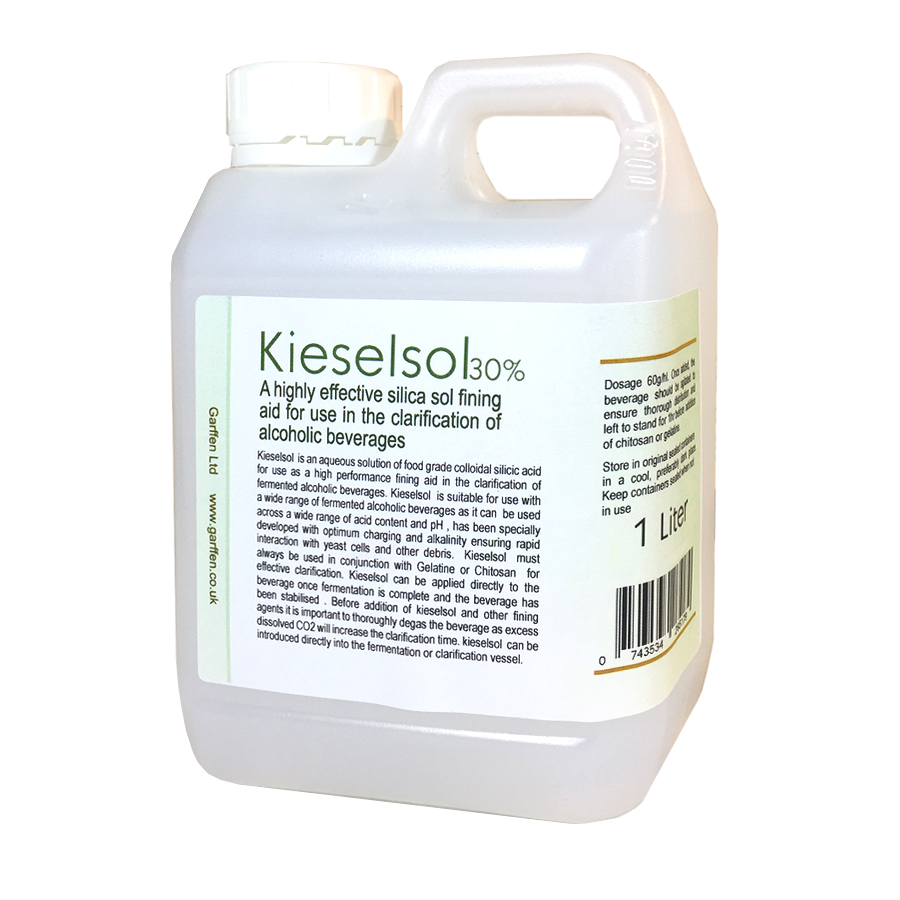 Kieselsol 1l liquid 