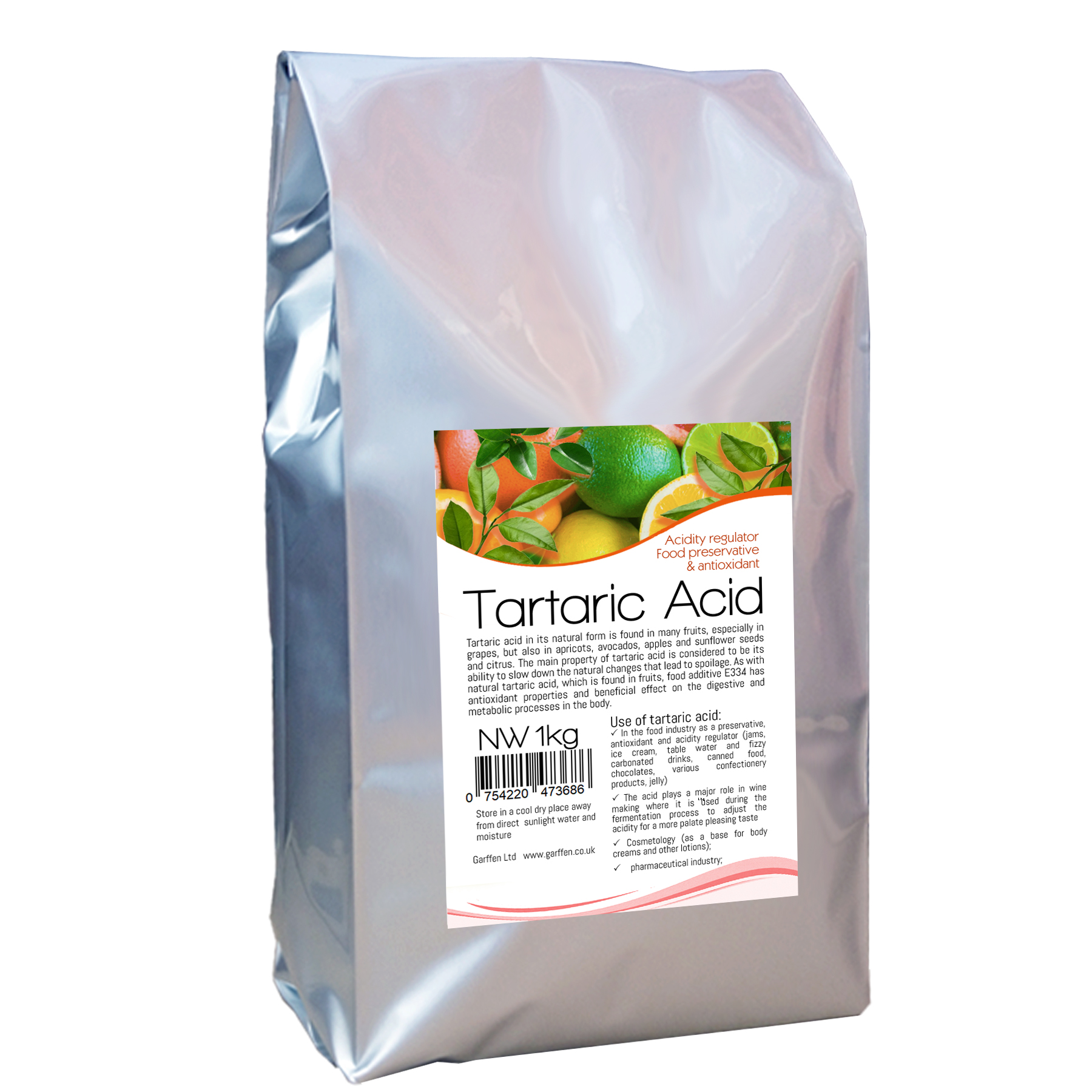 Tartaric acid 