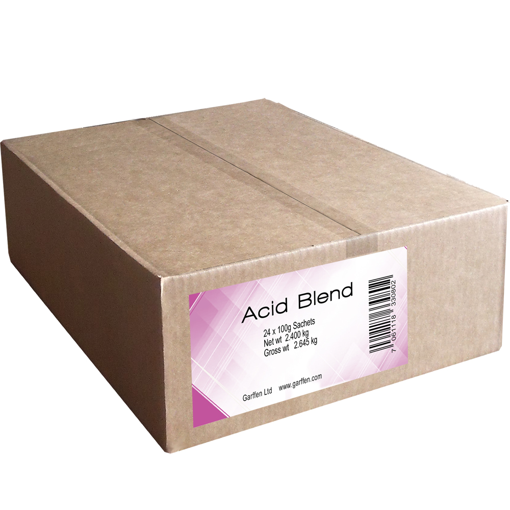 Acid blend for red and white wines