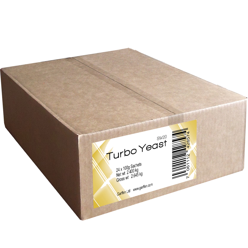 Turbo yeast SW20 100g 