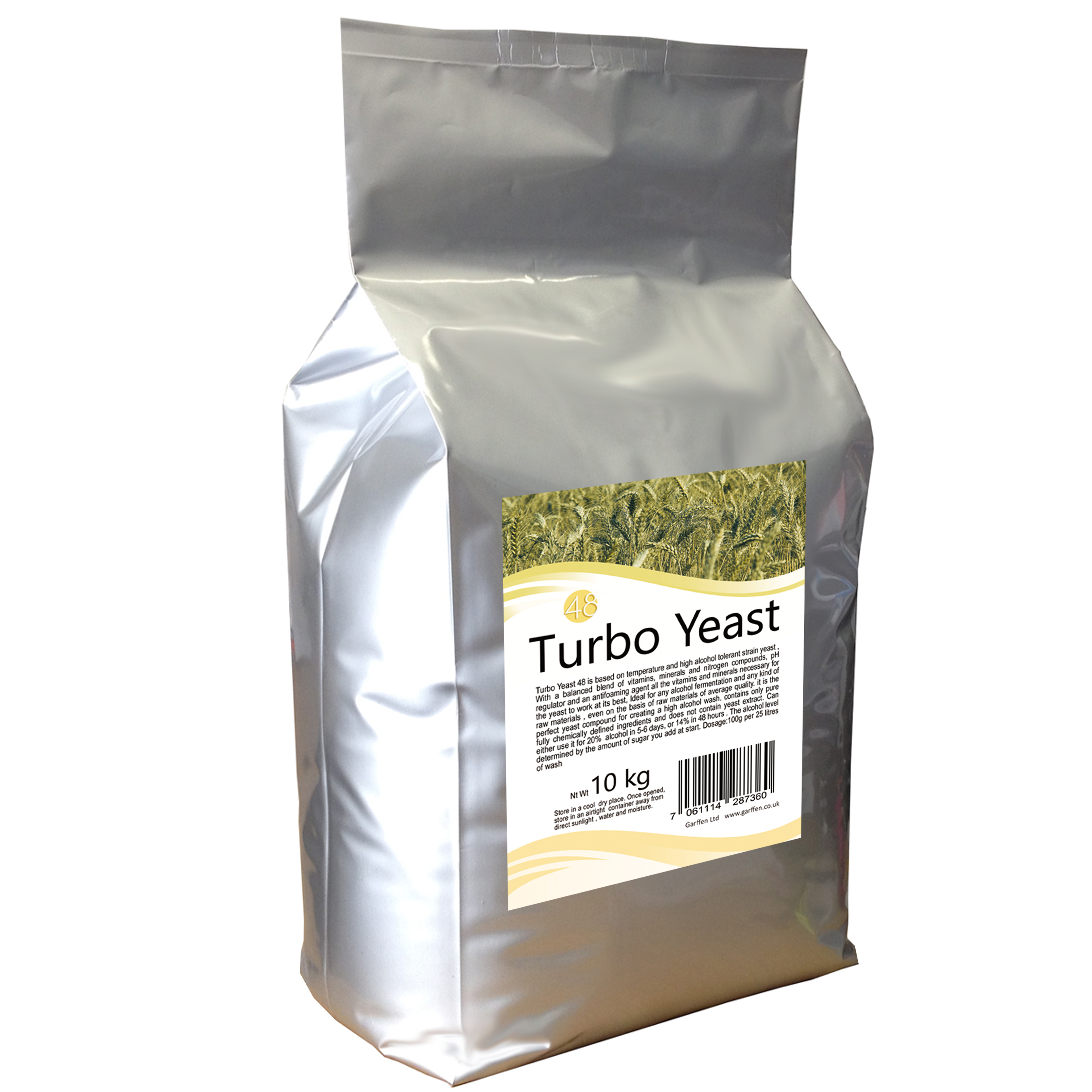 Turbo Yeast 48_10kg