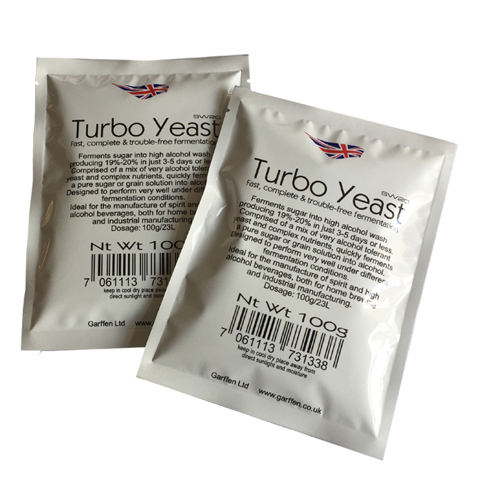 Turbo Yeast SW20 100g