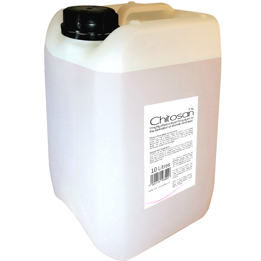 Chitosan 10 litre liquid