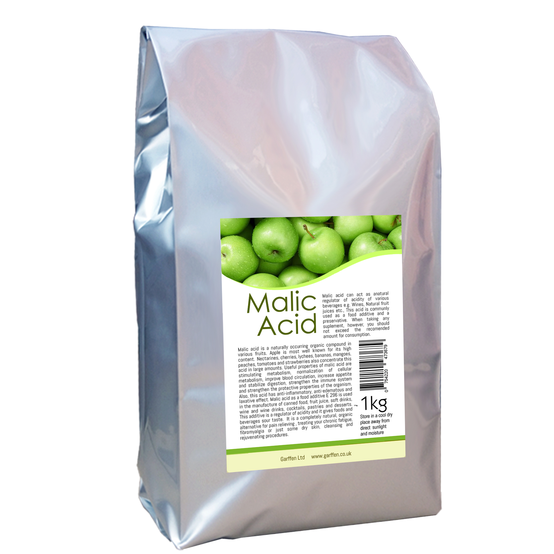 Malic acid