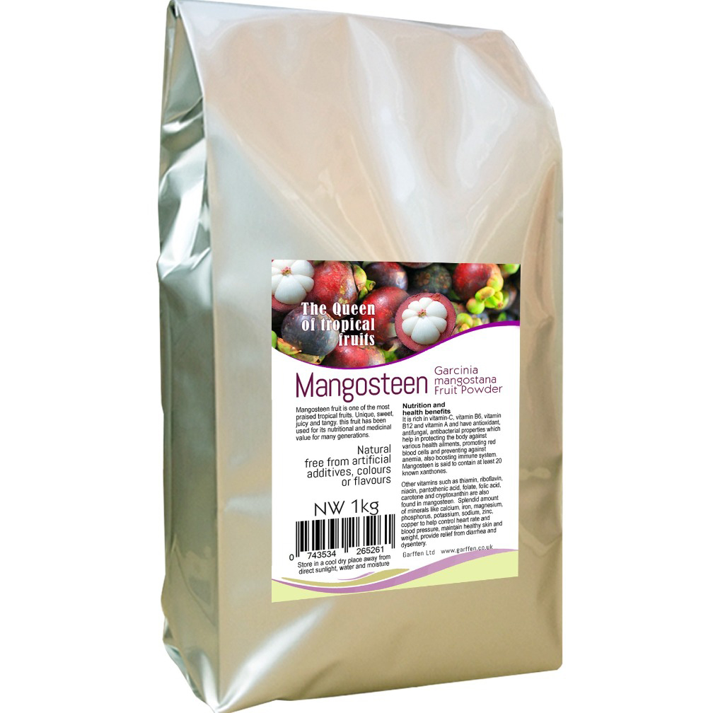 Mangosteen powder