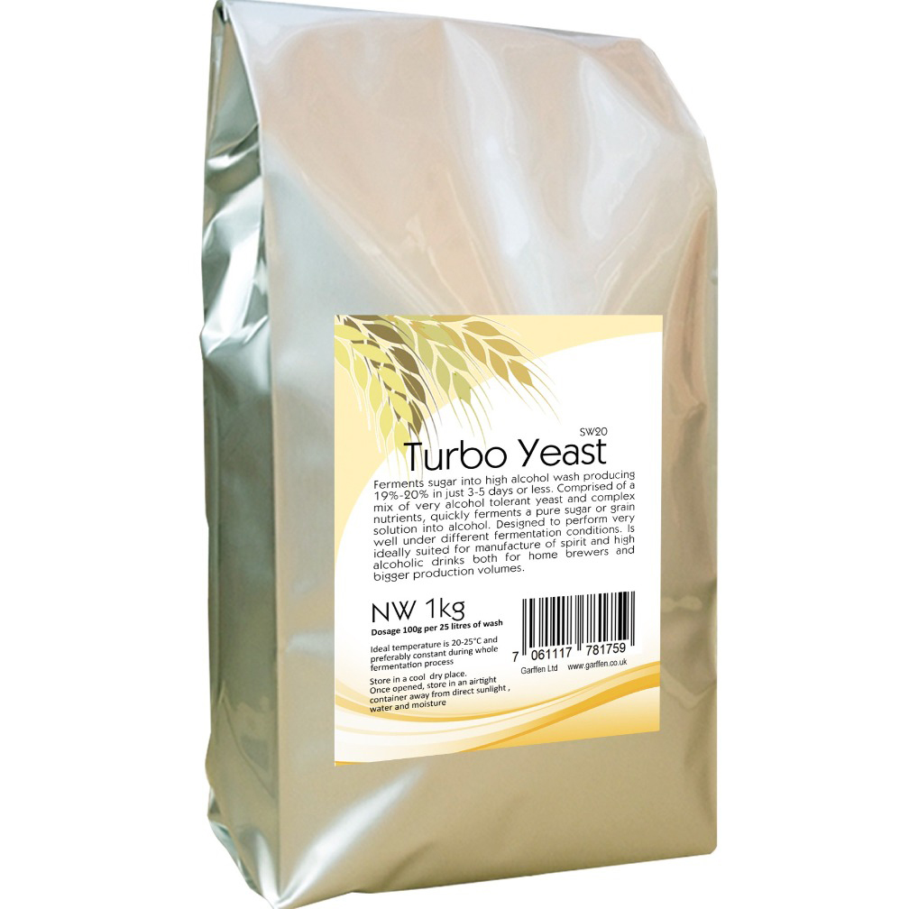 Turbo Yeast SW20 1kg