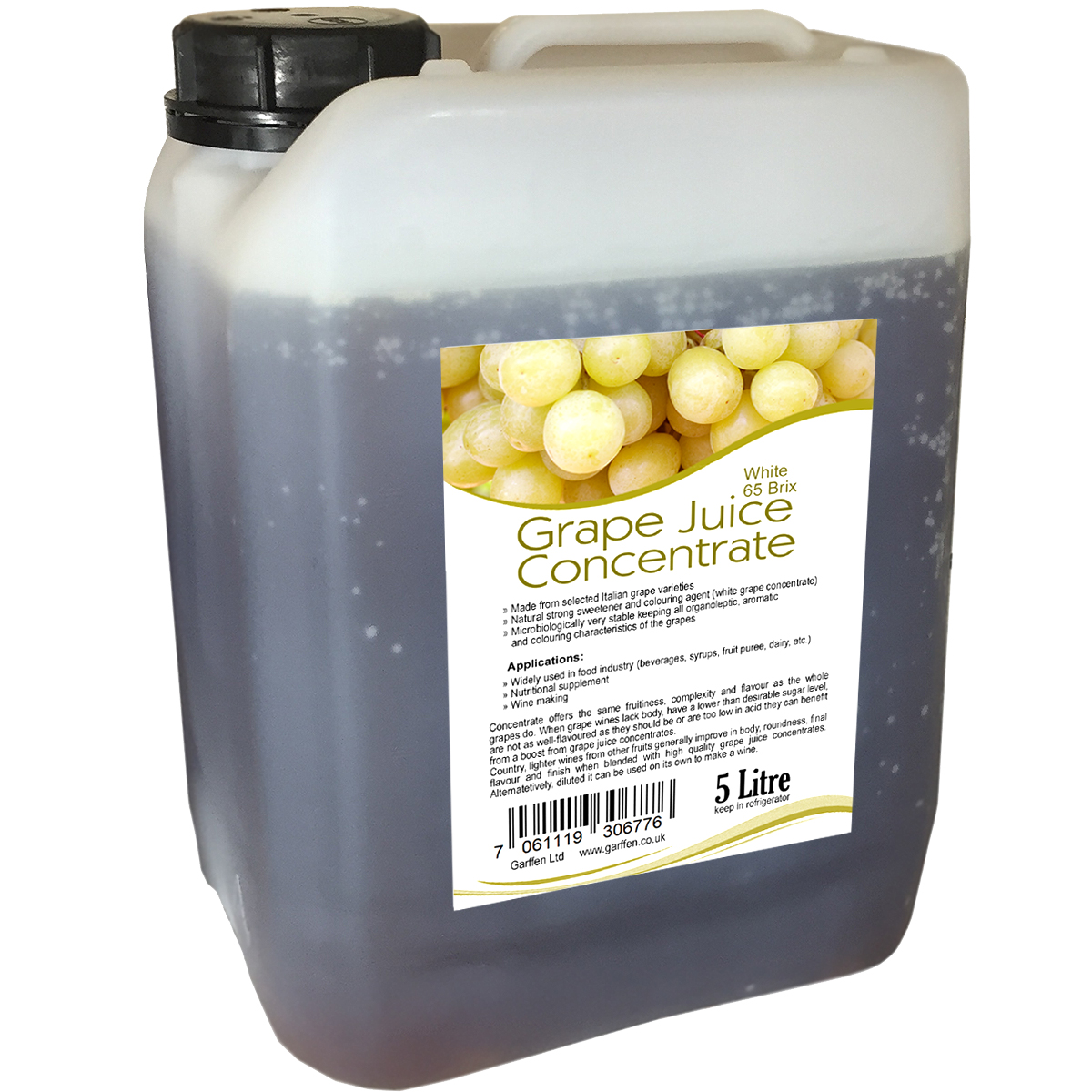 White grape juice concentrated