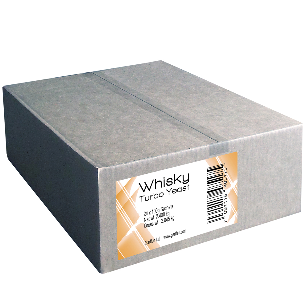 Whisky Turbo yeast 75g 