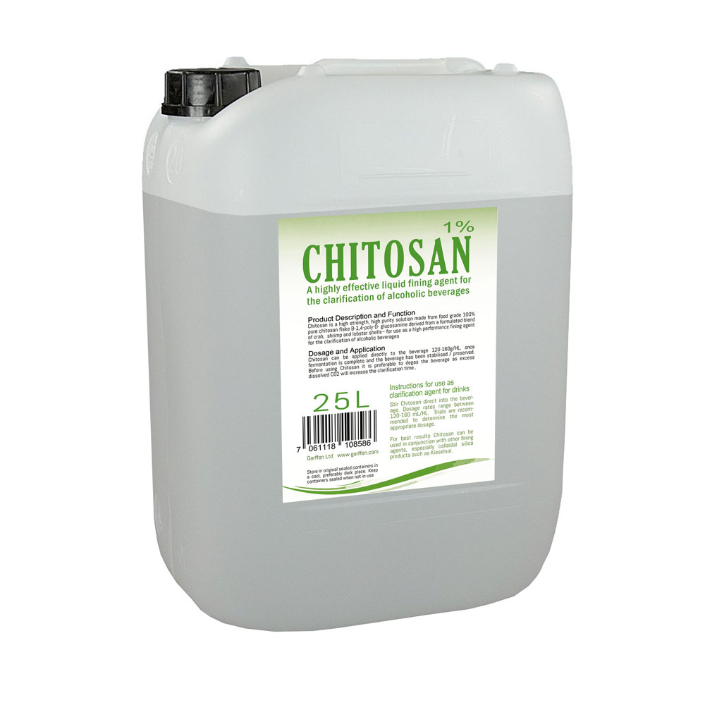 Chitosan 5 litre liquid